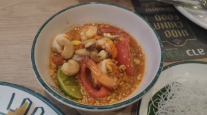 Кухня Индокитая в Паттайя 🍚🐥🐟