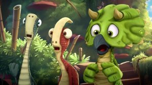 Гигантозавр 2 сезон 28 серия (мультсериал, 2021)
