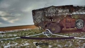 🇷🇺🇺🇦42 омбр ВСУ теряет подарки Запада в районе Федоровского !!;