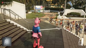 HITMAN 3 . ПОБОЧНЫЕ ЗАДАНИЯ. ГОРЬКАЯ  ПИЛЮЛЯ