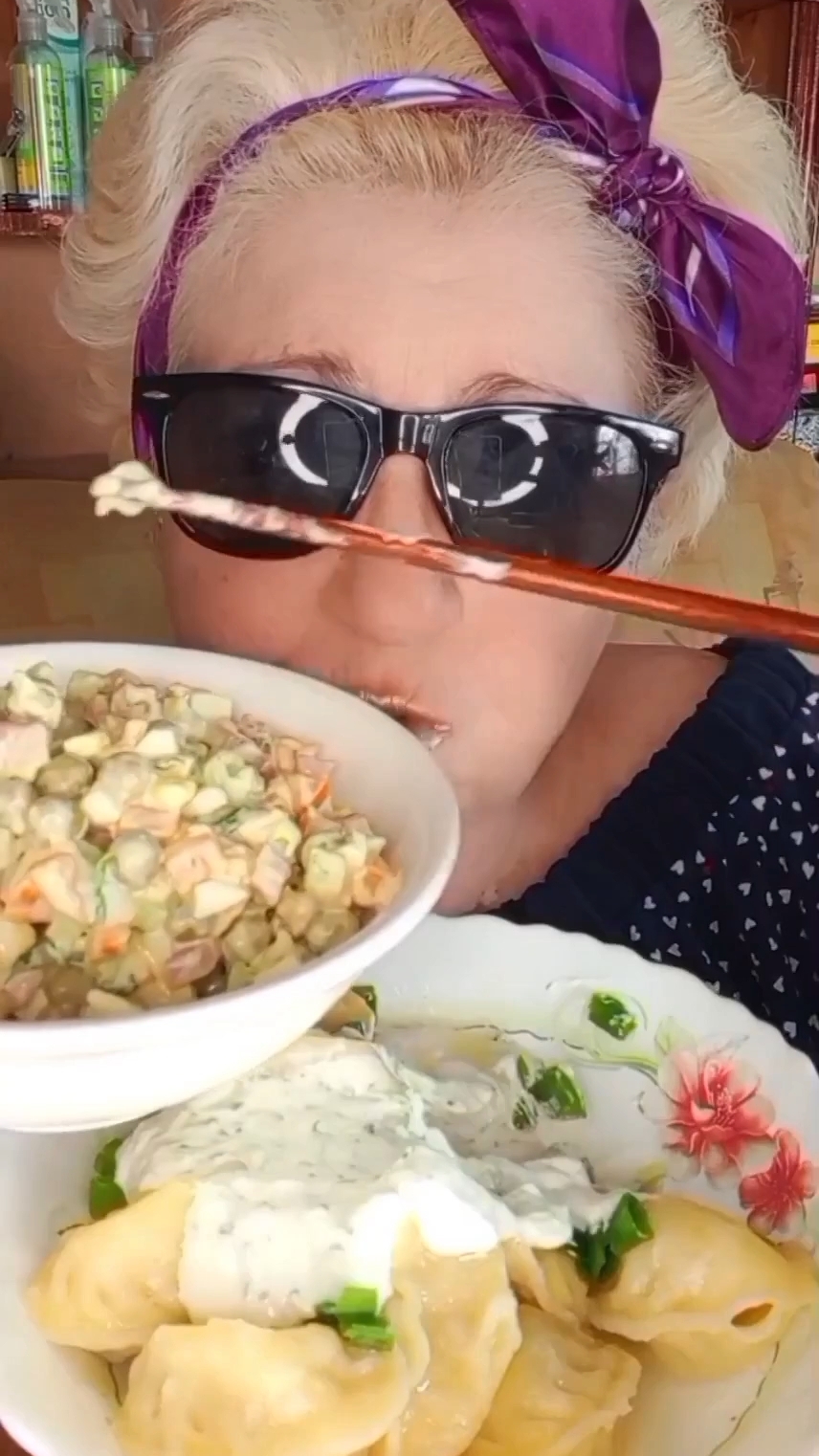 Мукбанг УЧИТЕСЬ есть ПРАВИЛЬНО) смотреть онлайн