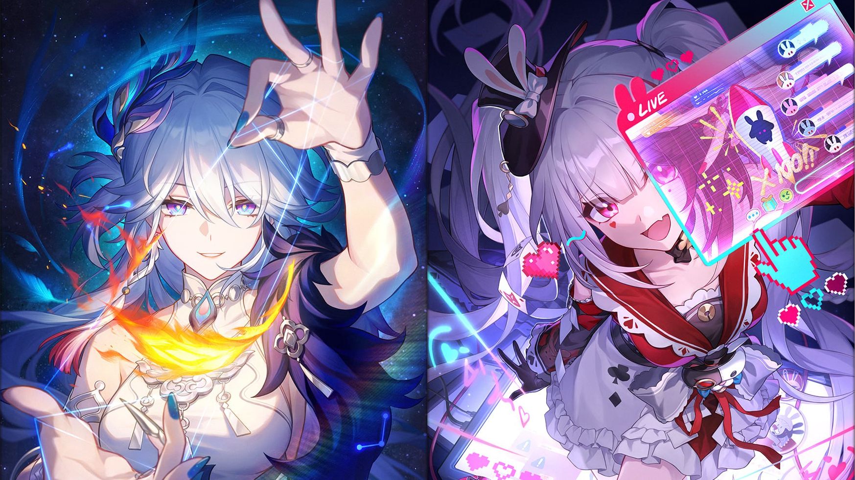 Honkai Star Rail 4.0: Искра и Яо Гуан в бою с новыми противниками смотреть онлайн