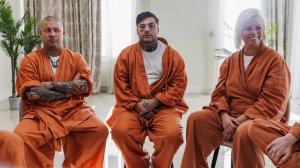 Звёзды под капельницей 1 сезон 6 серия