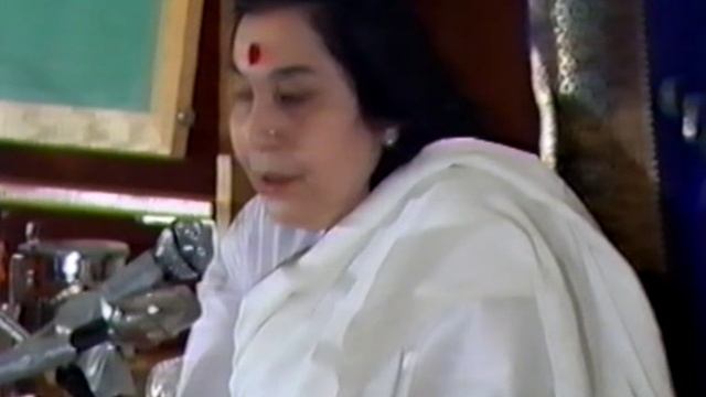 30.05.1985 г. "Вы должны расти в осознании Духа". Лекциия Шри Матаджи .Сан-Диего. США. 49:34 смотреть онлайн