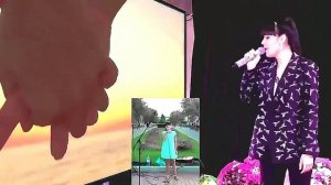 Дуэт "Диана (13 лет) и Диана (18 лет) Анкудинова" - "Бах творит" (композит)