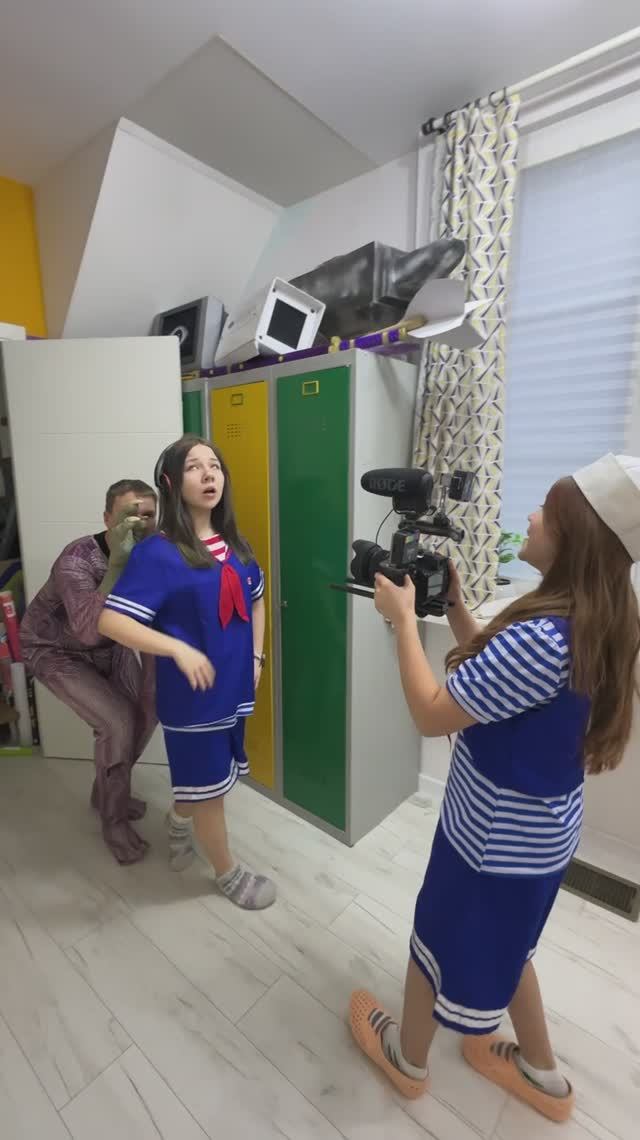 Руми и ее бойфренд Супер Кот Нуар! смотреть онлайн