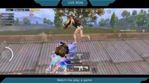 Классический режим Pubg mobile отряд