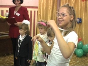 2010 08 30  Мегион  Гармония итоги лета