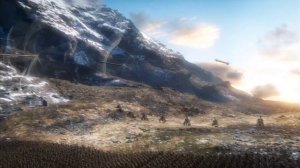 Хоббит битва пяти воинст фильм норезка