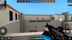 Играю в стандов майнкрафт |Лёша 34