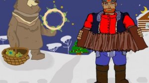 КОЛЯДА КОЛЯДКА