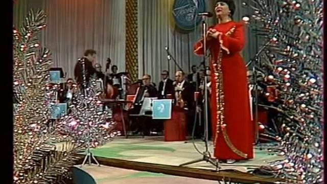 Наша песня. Ольга Воронец. 1975 год.