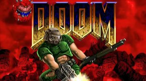 ГИБЕЛЬ ПЕРВАЯ ► Прохождение Doom 1 [#1] - Knee-Deep in the Dead - E1M1-E1M3