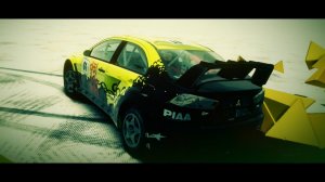 DIRT 3 ГОНКА СТРИМ.