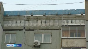 Никакого праздника: жители высотки в Кемерове жалуются на протекающую крышу