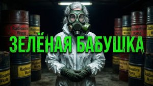 ЗЕЛЁНАЯ БАБУШКА | ИСТОРИЯ НА НОЧЬ ИЗ КОЛЛЕКЦИИ МИСТИКИ И УЖАСОВ
