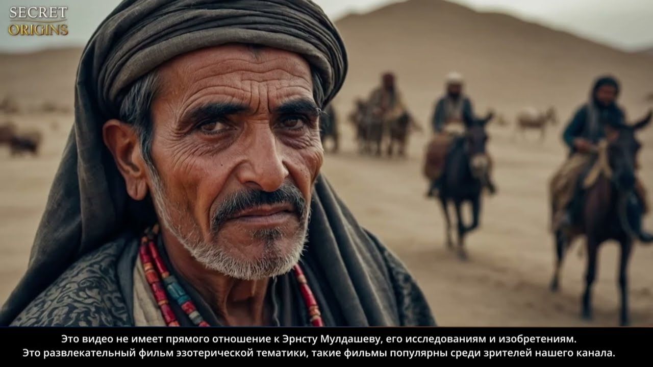 Ислам Как всё началось — История от Авраама до Мухаммеда. смотреть онлайн