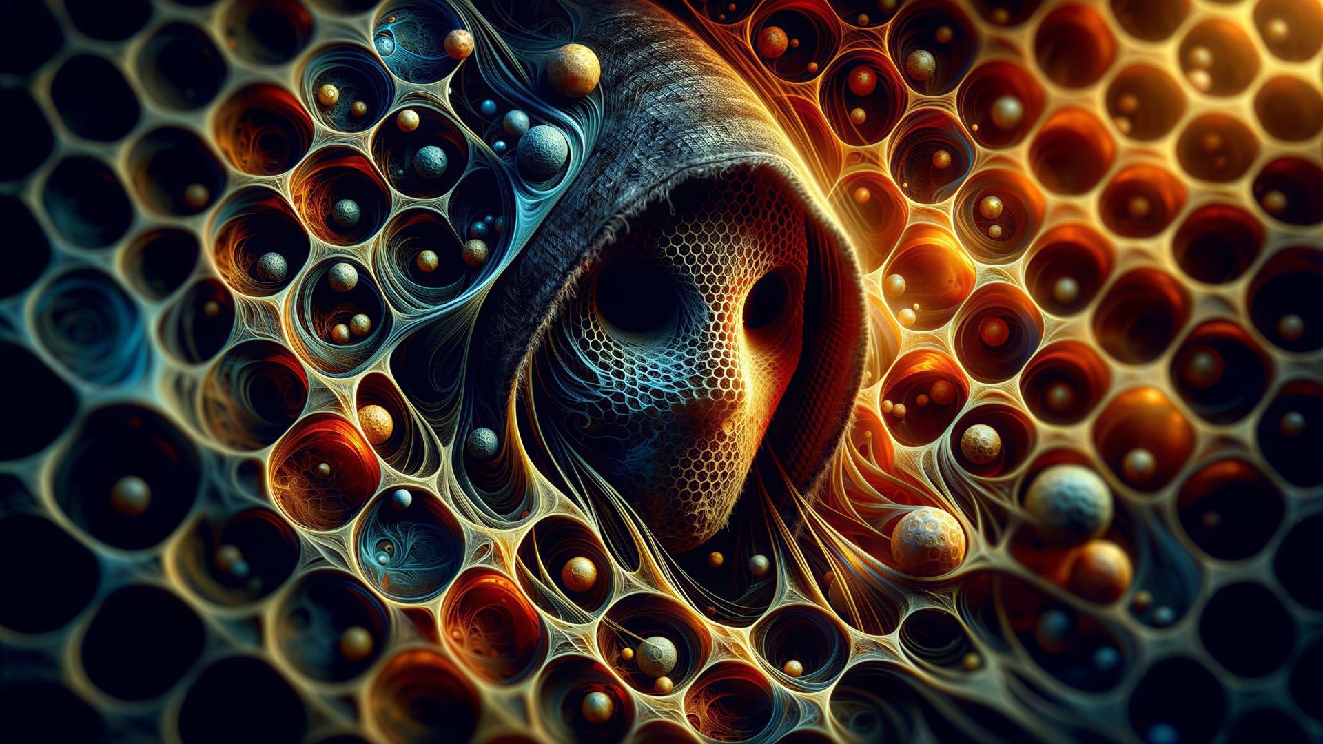 Тайна пчелиных сот: Что скрывают разные ячейки? смотреть онлайн