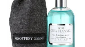 GEOFFREY BEENE EAU DE GREY FLANNEL. Просто и не интересно
