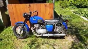 запуск ИЖ Планета 3 с БСЗ