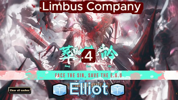 Limbus Company﹥4﹤"🧊Elliot🧊" смотреть онлайн