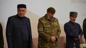 Апти Алаудинов "АХМАТ". Выступление Виктора Ткаченко