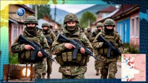 Сводка СВО  6 января. Российская армия идет к Славянску