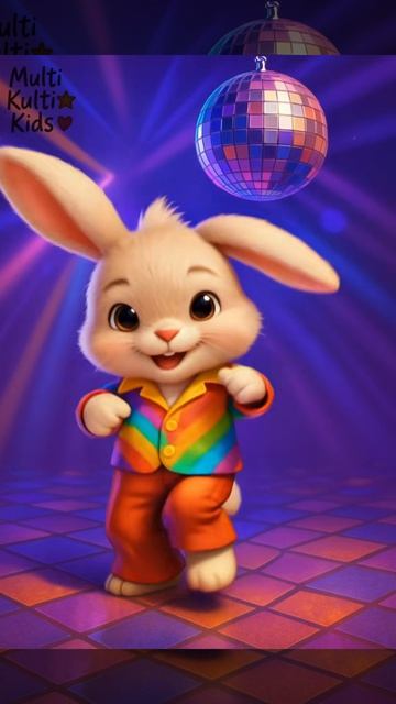 Диско-зверята： Танцуй со мной! смотреть онлайн