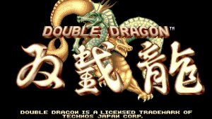 Double Dragon | Sega Mega Drive (Genesis).