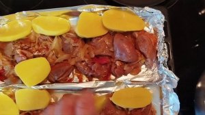 ИНДЕЙКА в Духовке