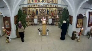 Трансляция Богослужения