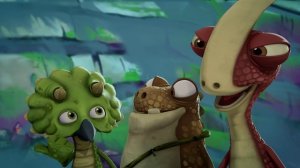Гигантозавр 2 сезон 15 серия (мультсериал, 2021)