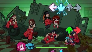 Friday Night Funkin' 0.8.1 ОФИЦЫАЛЬНО ОБНОВЛЕНИЕ ФНФ!