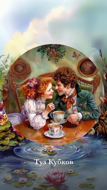 АВТОРСКОЕ ТАРО СКАЗОЧНЫЙ РОМАН