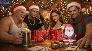 Поймаем всю нечисть перед новым годом / Ghost Watchers #top #lol #coop