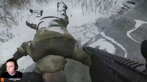 новогодний Tarkov