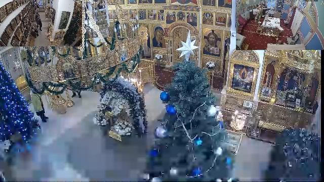 Вечернее богослужение  6 января 2026 года. смотреть онлайн