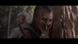 Отрывок из фильма «Хищник: Планета смерти»