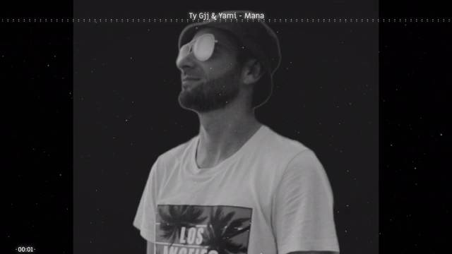 Ty Gjj & Yami - Mana