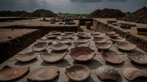 ЗАГАДОЧНАЯ ТАЙНА Цивилизации Хараппа.