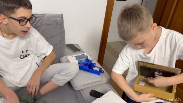 Мой день рождение (часть 1) смотреть онлайн