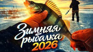 ОПАСНЫЙ ЛЕД / Зимняя рыбалка 2026