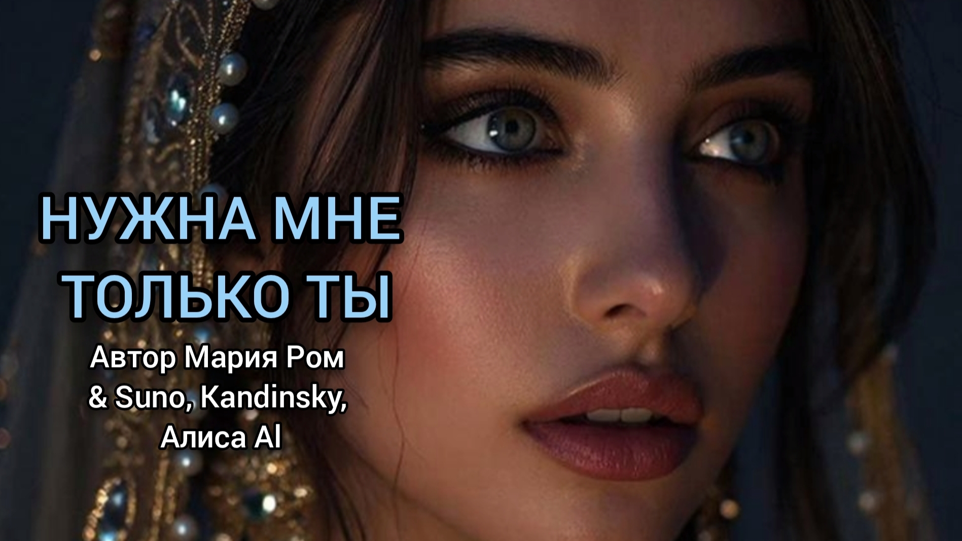 НУЖНА МНЕ ТОЛЬКО ТЫ Автор Мария Ром #песня #новаяпесня #марияром #музыка смотреть онлайн