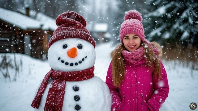 Прилетела зимушка 🎵 смотреть онлайн