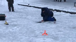 хороший клёв форели