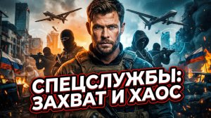 ⚔️ Война невидимок. Почему спецслужбы давно сменили армии на передовой глобальных конфликтов