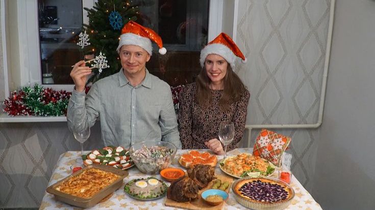 Ждите налоговую проверку после богатого стола на праздники? смотреть онлайн