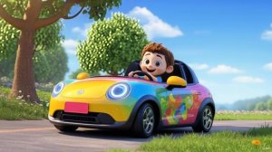 Добродушные машинки мультик