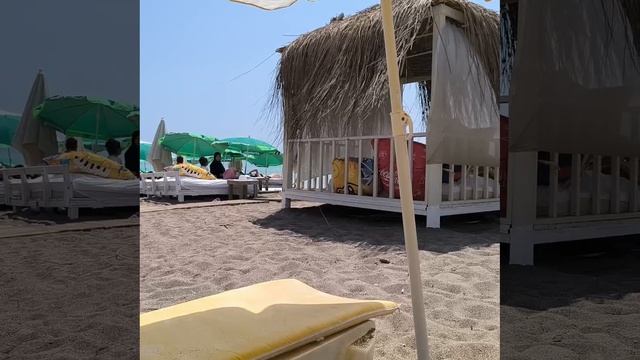 пляж Лара,анталья смотреть онлайн