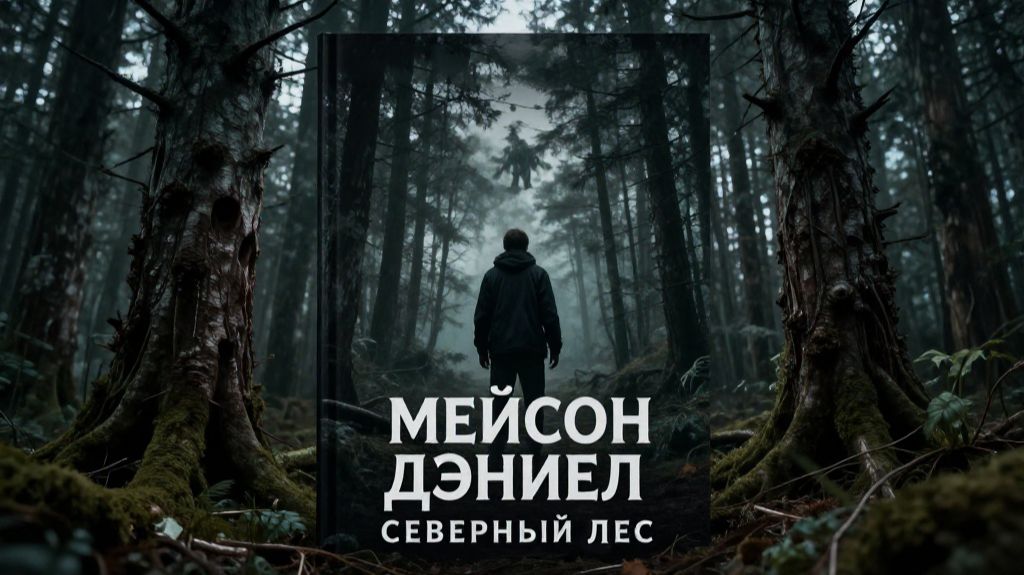 Мейсон Дэниел - Северный лес  часть 3 смотреть онлайн